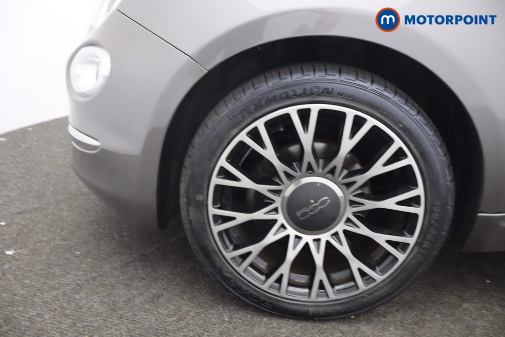 Fiat 500 1.0 Mild Hybrid 3Dr Manual Petrol Hatchback - Stock Number (1635720) - 21st supplementary image