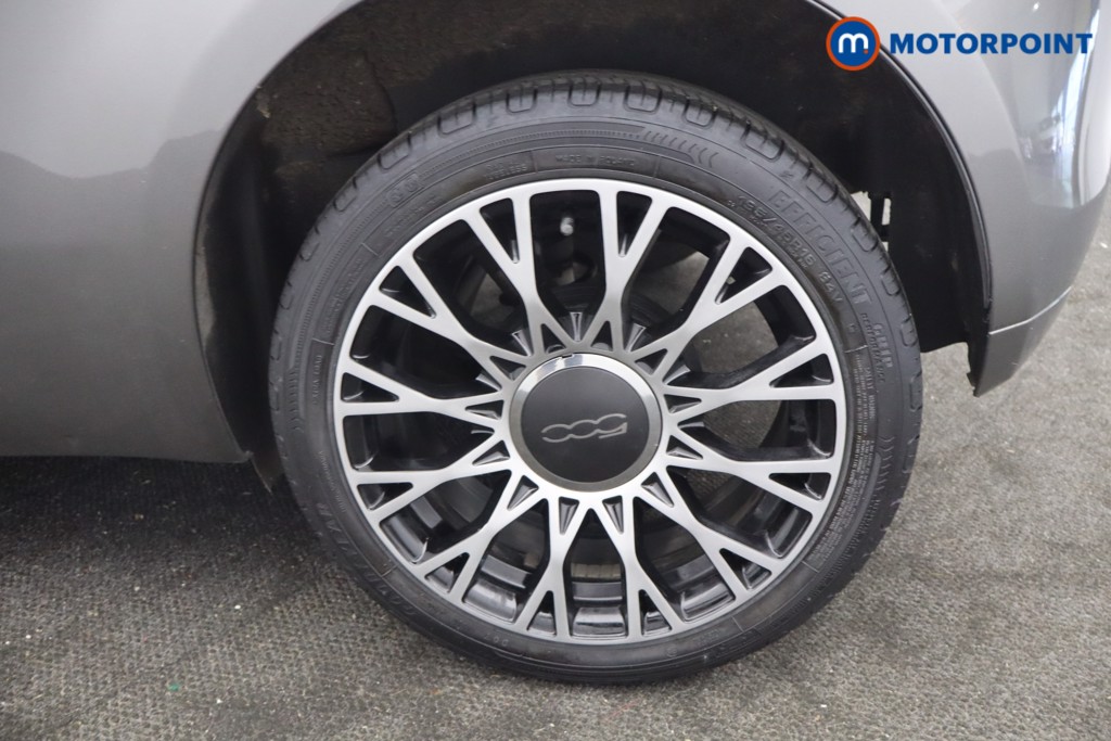 Fiat 500 1.0 Mild Hybrid 3Dr Manual Petrol Hatchback - Stock Number (1635720) - 22nd supplementary image