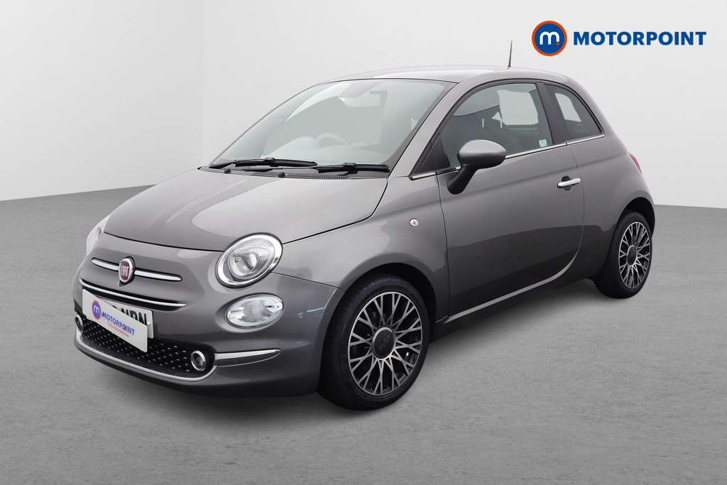 Fiat 500 1.0 Mild Hybrid 3Dr Manual Petrol Hatchback - Stock Number (1635720) - Passenger side front corner
