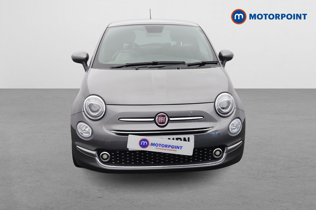 Fiat 500 1.0 Mild Hybrid 3Dr Manual Petrol Hatchback - Stock Number (1635720) - Front bumper