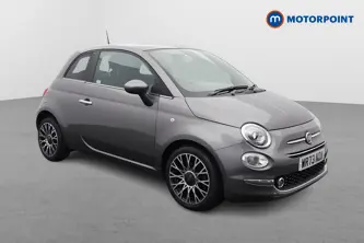 Fiat 500 1.0 Mild Hybrid 3Dr Manual Petrol Hatchback - Stock Number (1635720) - Drivers side front corner