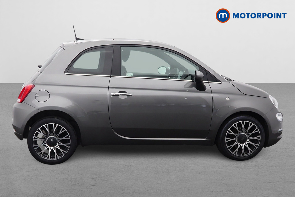 Fiat 500 1.0 Mild Hybrid 3Dr Manual Petrol Hatchback - Stock Number (1635720) - Drivers side