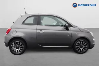 Fiat 500 1.0 Mild Hybrid 3Dr Manual Petrol Hatchback - Stock Number (1635720) - Drivers side