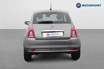 Fiat 500 1.0 Mild Hybrid 3Dr Manual Petrol Hatchback - Stock Number (1635720) - Rear bumper