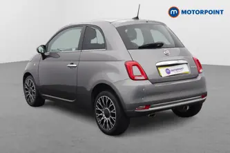 Fiat 500 1.0 Mild Hybrid 3Dr Manual Petrol Hatchback - Stock Number (1635720) - Passenger side rear corner