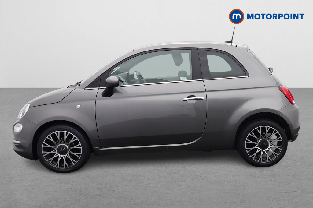 Fiat 500 1.0 Mild Hybrid 3Dr Manual Petrol Hatchback - Stock Number (1635720) - Passenger side