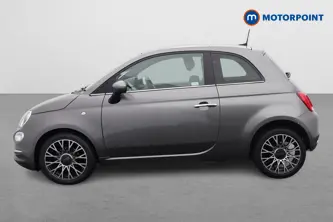 Fiat 500 1.0 Mild Hybrid 3Dr Manual Petrol Hatchback - Stock Number (1635720) - Passenger side
