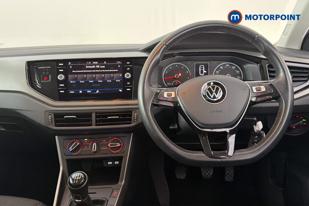 Volkswagen Polo Match Manual Petrol Hatchback - Stock Number (1637770) - 2nd supplementary image