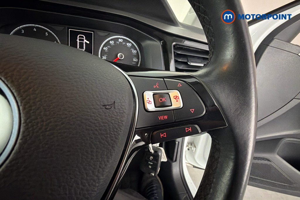 Volkswagen Polo Match Manual Petrol Hatchback - Stock Number (1637770) - 4th supplementary image