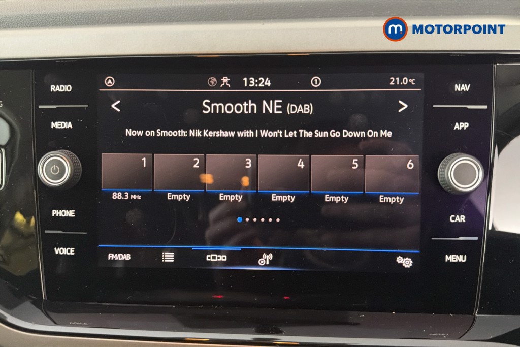 Volkswagen Polo Match Manual Petrol Hatchback - Stock Number (1637770) - 9th supplementary image