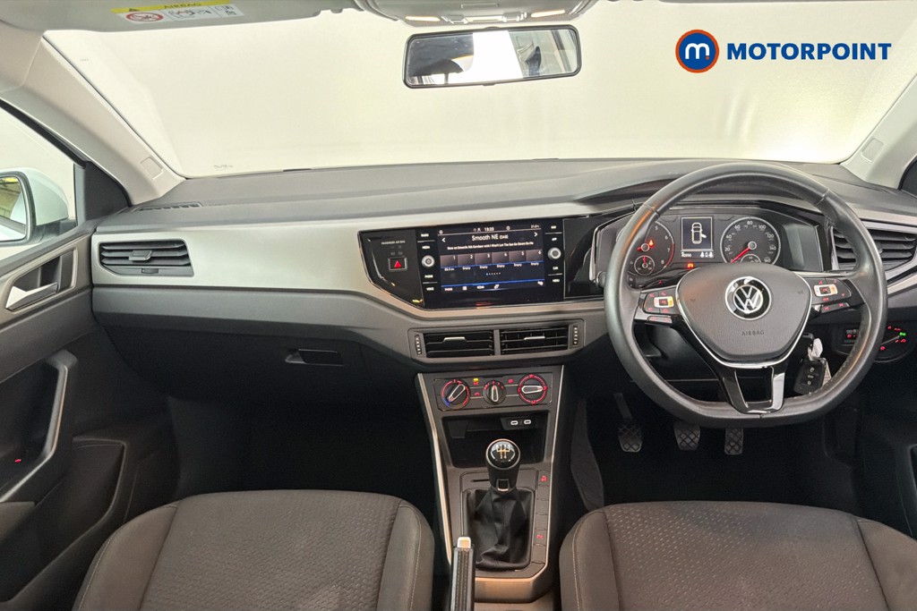 Volkswagen Polo Match Manual Petrol Hatchback - Stock Number (1637770) - 1st supplementary image