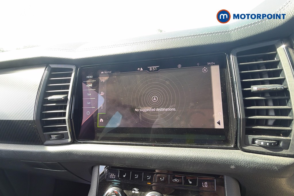 Skoda Kodiaq Sport Line Automatic Petrol SUV - Stock Number (1638340) - 19th supplementary image