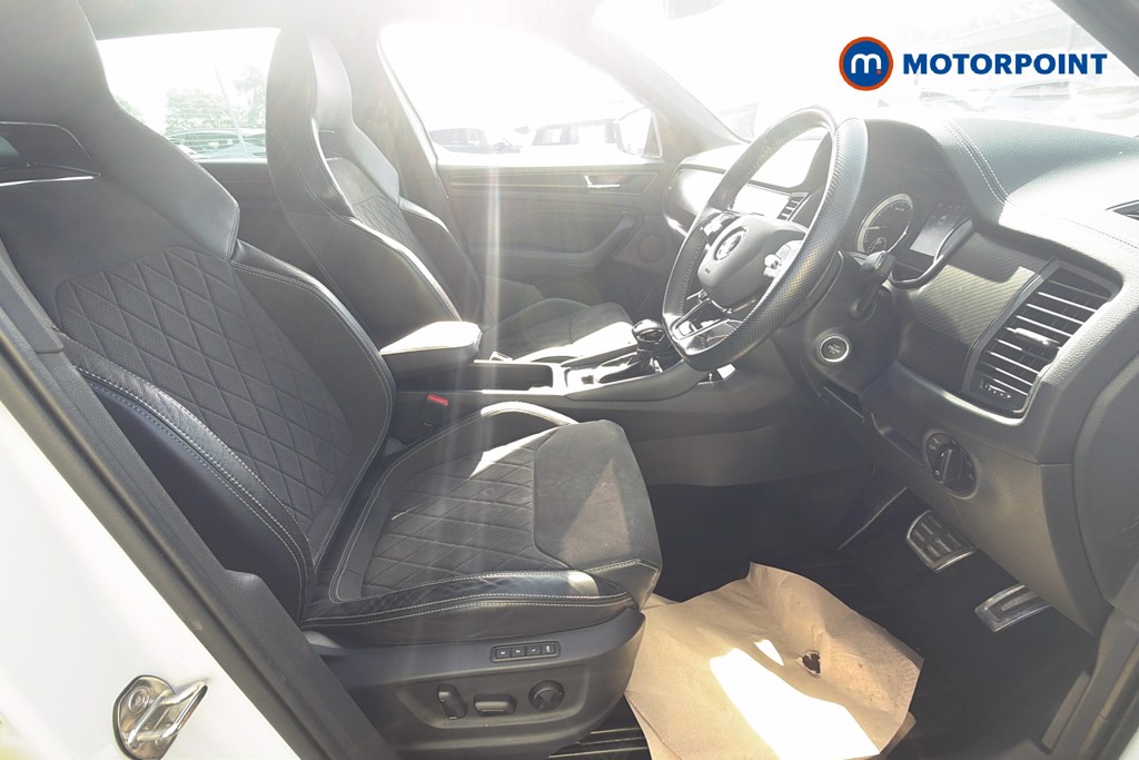 Skoda Kodiaq Sport Line Automatic Petrol SUV - Stock Number (1638340) - 21st supplementary image