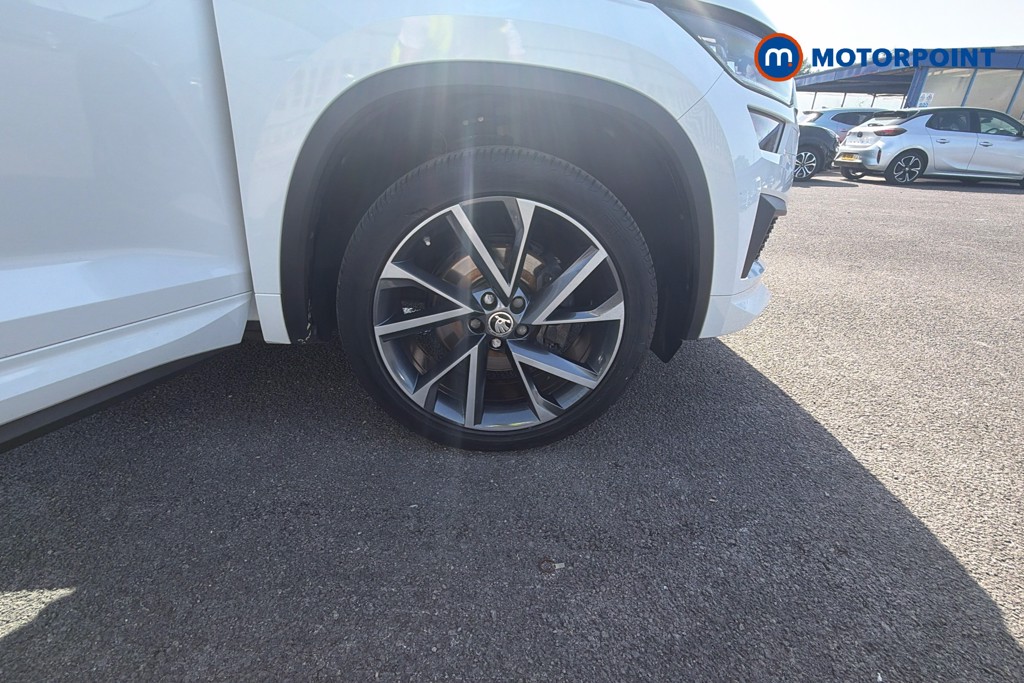 Skoda Kodiaq Sport Line Automatic Petrol SUV - Stock Number (1638340) - 33rd supplementary image