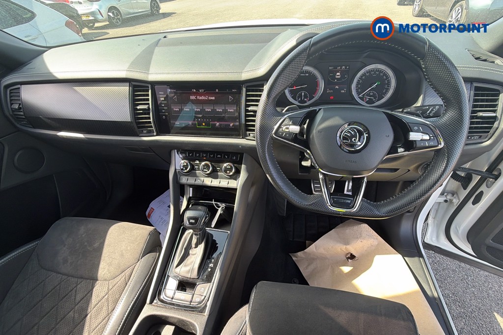 Skoda Kodiaq Sport Line Automatic Petrol SUV - Stock Number (1638340) - 35th supplementary image