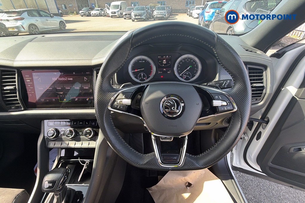 Skoda Kodiaq Sport Line Automatic Petrol SUV - Stock Number (1638340) - 36th supplementary image