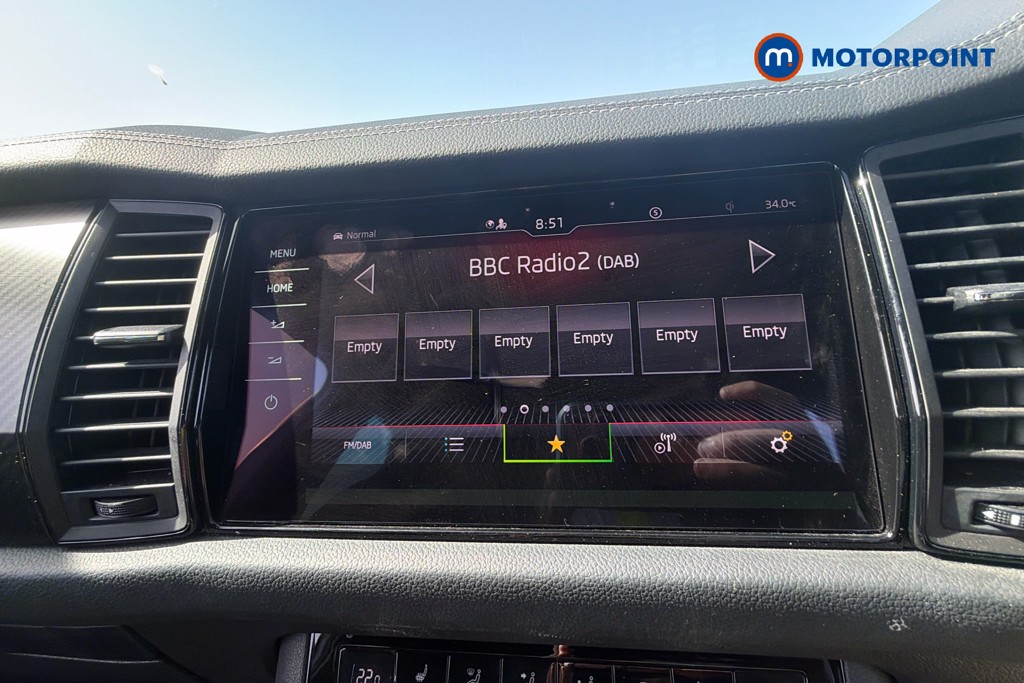 Skoda Kodiaq Sport Line Automatic Petrol SUV - Stock Number (1638340) - 38th supplementary image