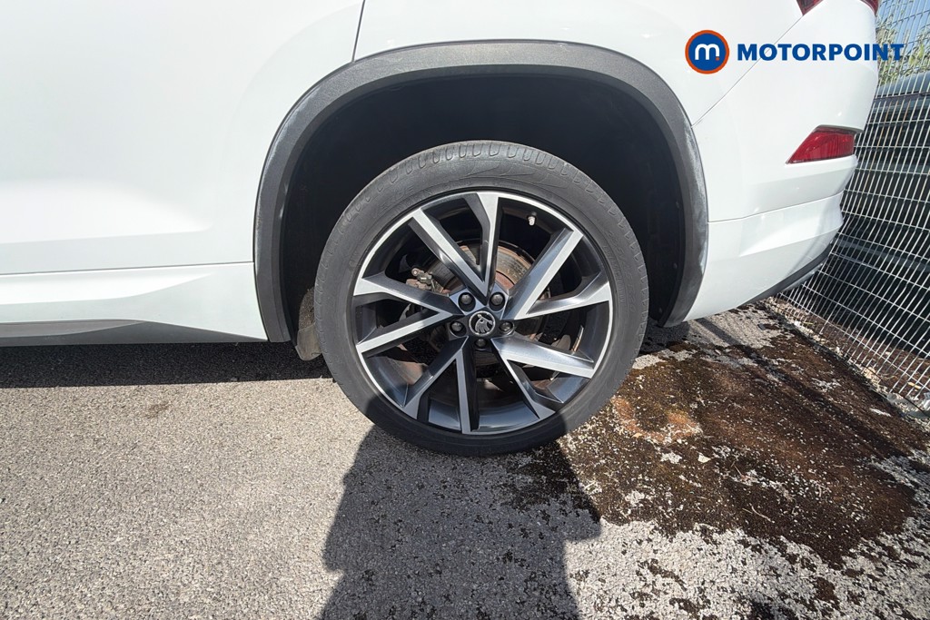 Skoda Kodiaq Sport Line Automatic Petrol SUV - Stock Number (1638340) - 39th supplementary image
