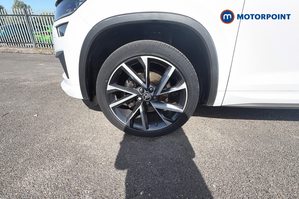 Skoda Kodiaq Sport Line Automatic Petrol SUV - Stock Number (1638340) - 41st supplementary image