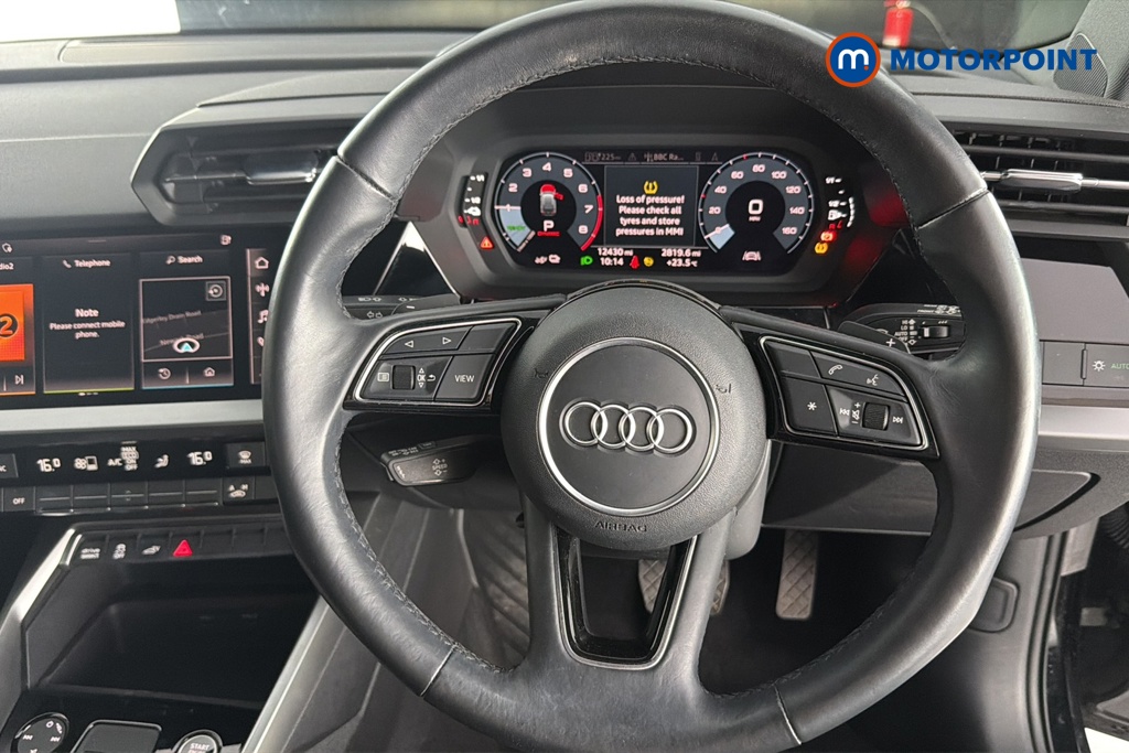 Audi A3 Sport Automatic Petrol Plug-In Hybrid Hatchback - Stock Number (1640430) - 2nd supplementary image