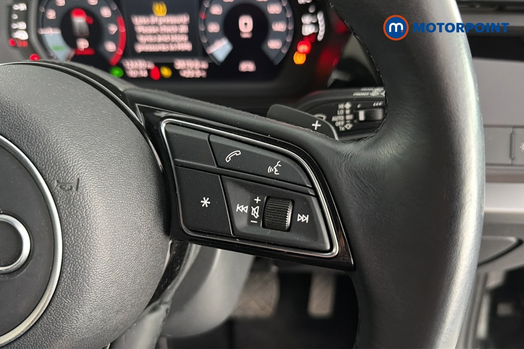 Audi A3 Sport Automatic Petrol Plug-In Hybrid Hatchback - Stock Number (1640430) - 3rd supplementary image
