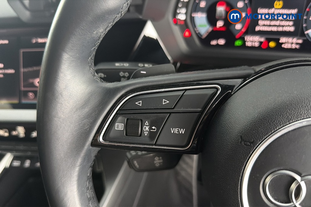 Audi A3 Sport Automatic Petrol Plug-In Hybrid Hatchback - Stock Number (1640430) - 4th supplementary image