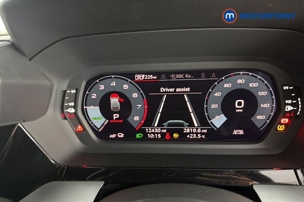 Audi A3 Sport Automatic Petrol Plug-In Hybrid Hatchback - Stock Number (1640430) - 7th supplementary image
