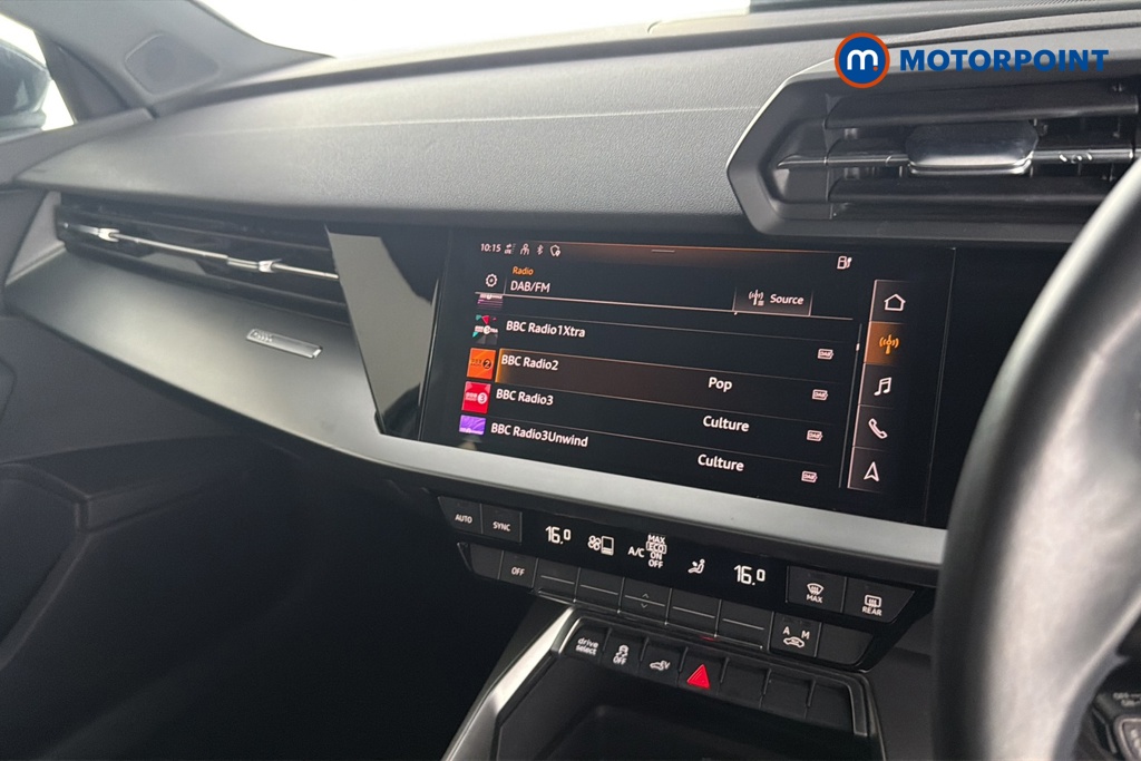 Audi A3 Sport Automatic Petrol Plug-In Hybrid Hatchback - Stock Number (1640430) - 8th supplementary image