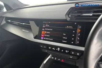Audi A3 Sport Automatic Petrol Plug-In Hybrid Hatchback - Stock Number (1640430) - 8th supplementary image