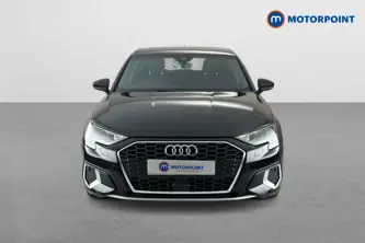 Audi A3 Sport Automatic Petrol Plug-In Hybrid Hatchback - Stock Number (1640430) - Front bumper
