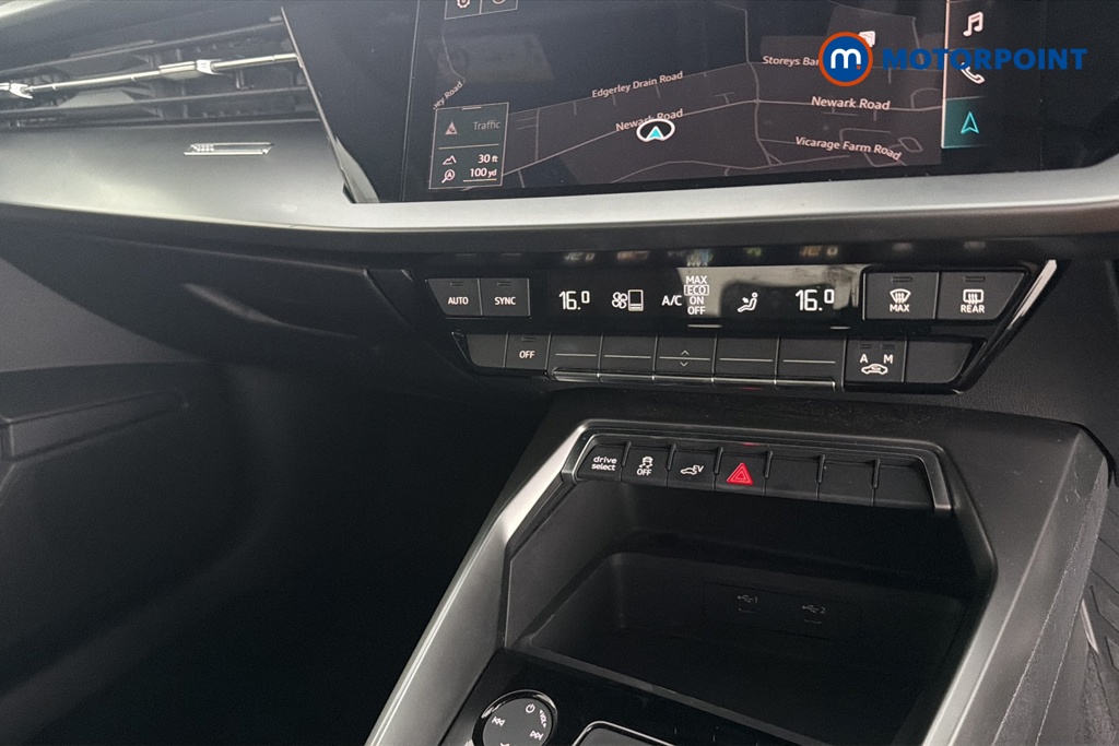 Audi A3 Sport Automatic Petrol Plug-In Hybrid Hatchback - Stock Number (1640430) - 12th supplementary image