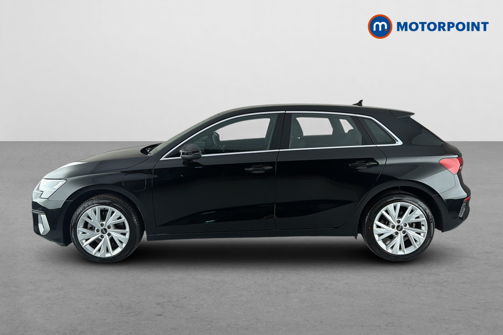 Audi A3 Sport Automatic Petrol Plug-In Hybrid Hatchback - Stock Number (1640430) - Drivers side