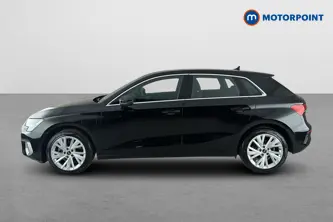 Audi A3 Sport Automatic Petrol Plug-In Hybrid Hatchback - Stock Number (1640430) - Drivers side