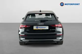 Audi A3 Sport Automatic Petrol Plug-In Hybrid Hatchback - Stock Number (1640430) - Rear bumper