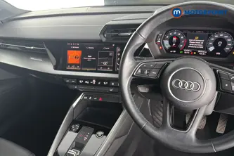 Audi A3 Sport Automatic Petrol Plug-In Hybrid Hatchback - Stock Number (1640430) - 1st supplementary image
