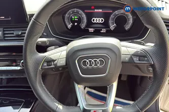 Audi Q5 Black Edition Automatic Petrol Plug-In Hybrid SUV - Stock Number (1641219) - 2nd supplementary image