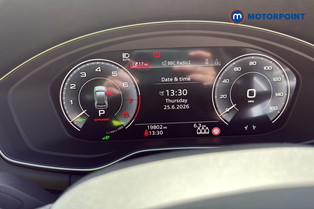 Audi Q5 Black Edition Automatic Petrol Plug-In Hybrid SUV - Stock Number (1641219) - 7th supplementary image