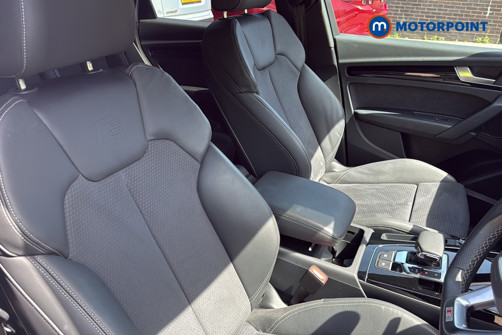 Audi Q5 Black Edition Automatic Petrol Plug-In Hybrid SUV - Stock Number (1641219) - 22nd supplementary image