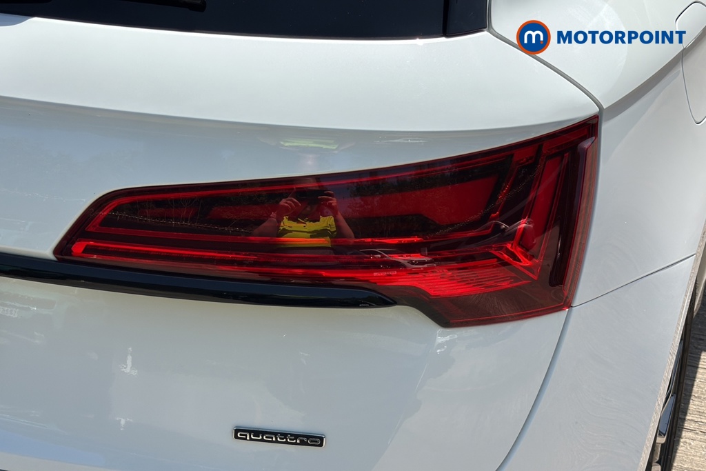 Audi Q5 Black Edition Automatic Petrol Plug-In Hybrid SUV - Stock Number (1641219) - 36th supplementary image