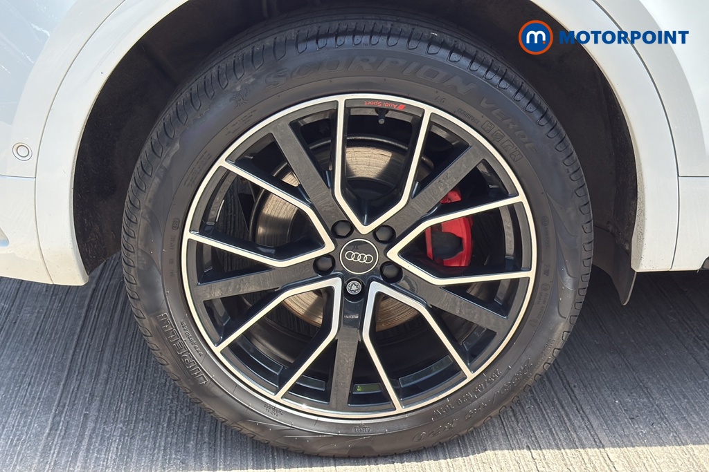 Audi Q5 Black Edition Automatic Petrol Plug-In Hybrid SUV - Stock Number (1641219) - 46th supplementary image