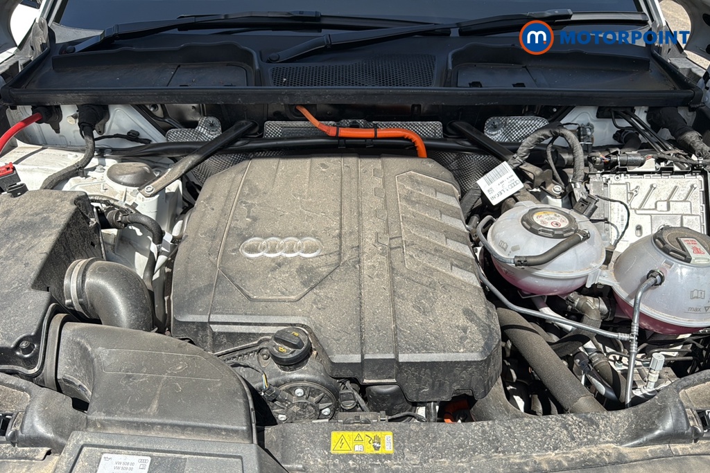 Audi Q5 Black Edition Automatic Petrol Plug-In Hybrid SUV - Stock Number (1641219) - 48th supplementary image