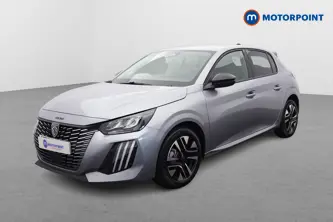Peugeot 208 Allure Automatic Petrol Hatchback - Stock Number (1641947) - Passenger side front corner