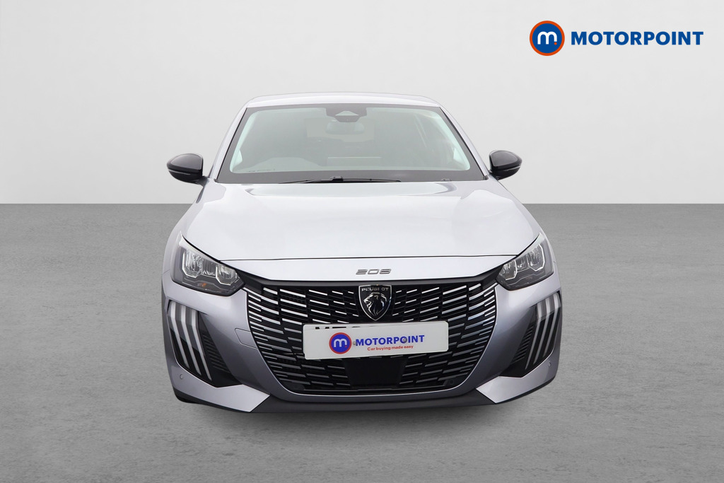 Peugeot 208 Allure Automatic Petrol Hatchback - Stock Number (1641947) - Front bumper