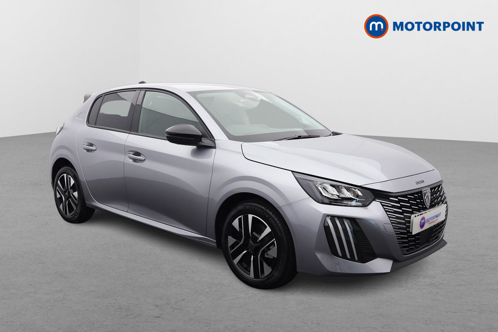 Peugeot 208 Allure Automatic Petrol Hatchback - Stock Number (1641947) - Drivers side front corner
