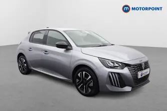 Peugeot 208 Allure Automatic Petrol Hatchback - Stock Number (1641947) - Drivers side front corner