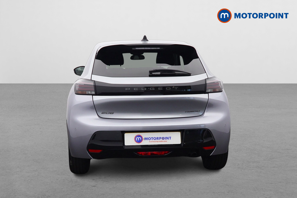 Peugeot 208 Allure Automatic Petrol Hatchback - Stock Number (1641947) - Rear bumper