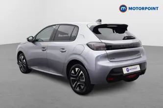 Peugeot 208 Allure Automatic Petrol Hatchback - Stock Number (1641947) - Passenger side rear corner