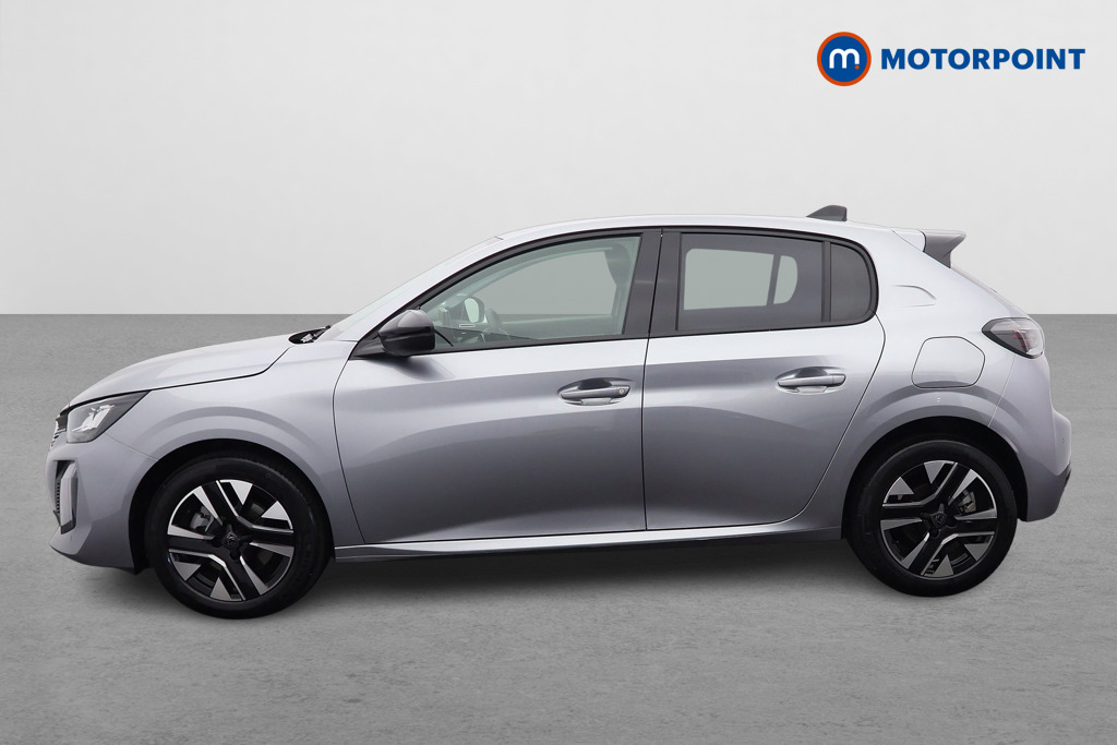 Peugeot 208 Allure Automatic Petrol Hatchback - Stock Number (1641947) - Passenger side