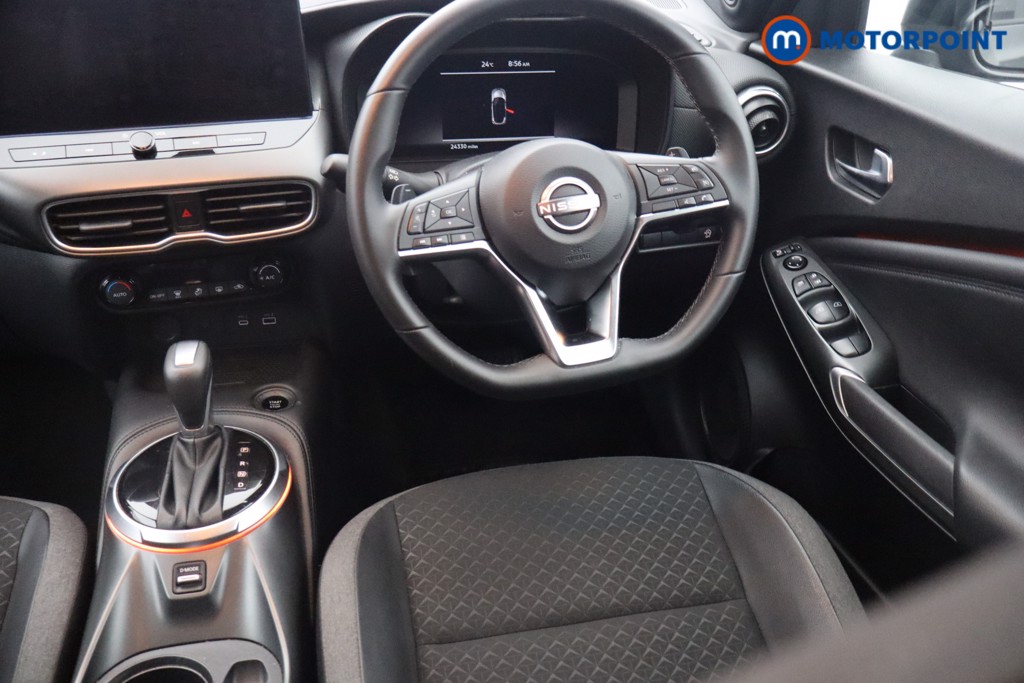 Nissan Juke N-Connecta Automatic Petrol SUV - Stock Number (1642421) - 10th supplementary image