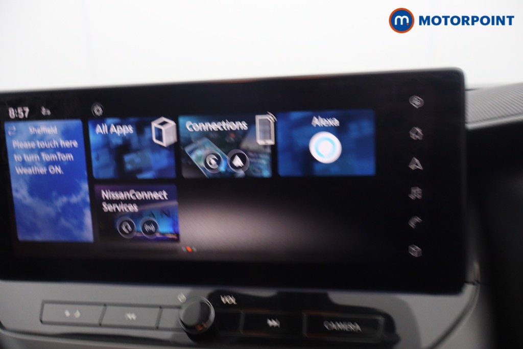 Nissan Juke N-Connecta Automatic Petrol SUV - Stock Number (1642421) - 20th supplementary image